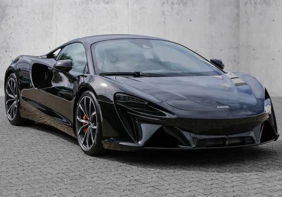 MCLAREN ARTURA 3.0 V6 BITURBO HYBRID SSG